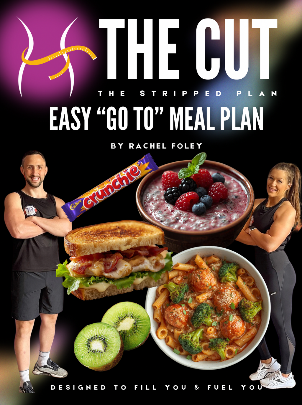 THE CUT - “GO TO” MEAL PLAN E-BOOK