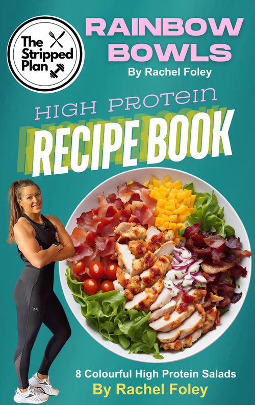 High Protein Rainbow Bowls (E-Book)