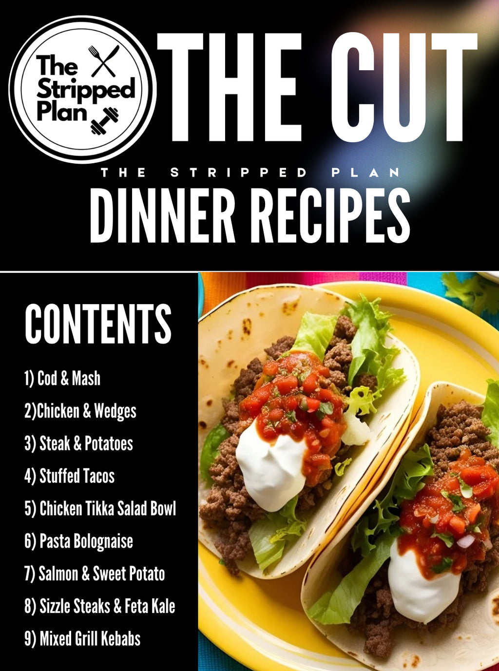 THE CUT (E-Book)