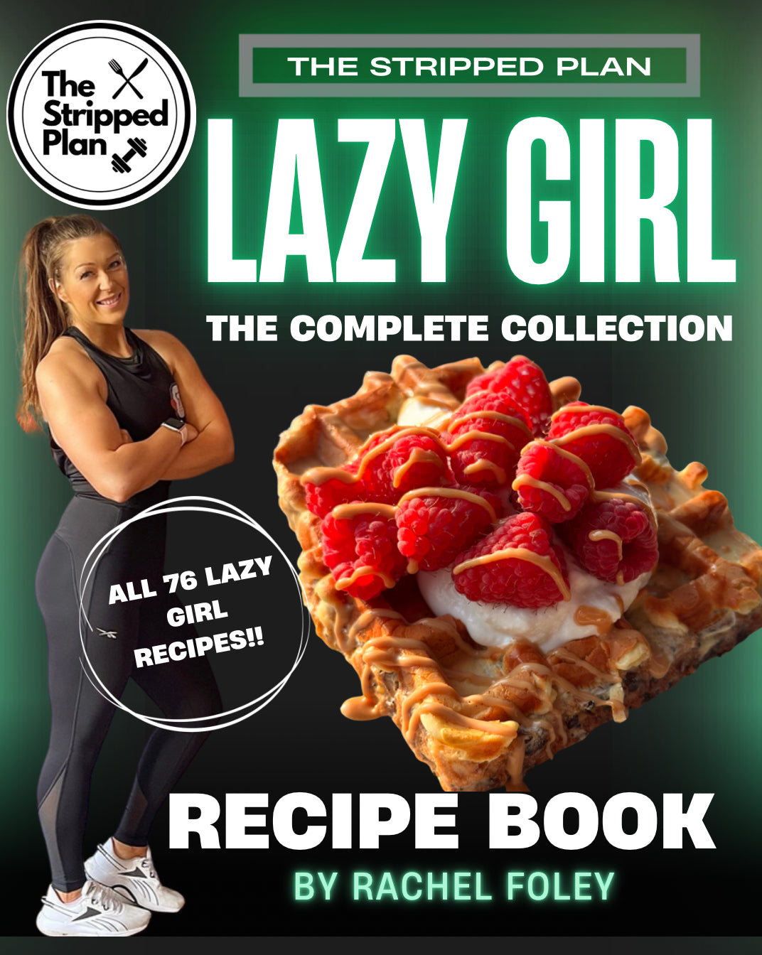 LAZY GIRL - The Complete Collection (E-Book)