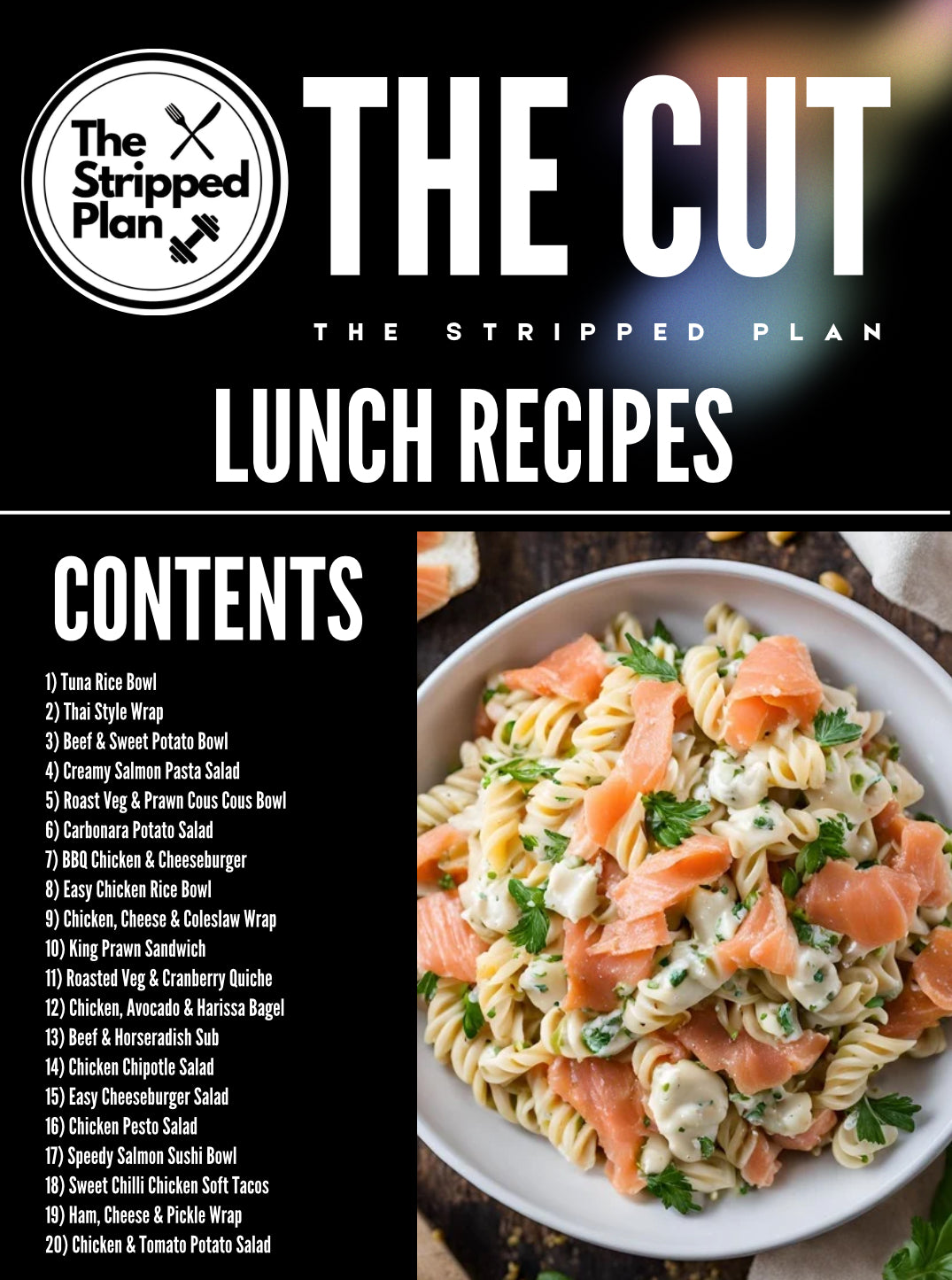 THE CUT (E-Book)