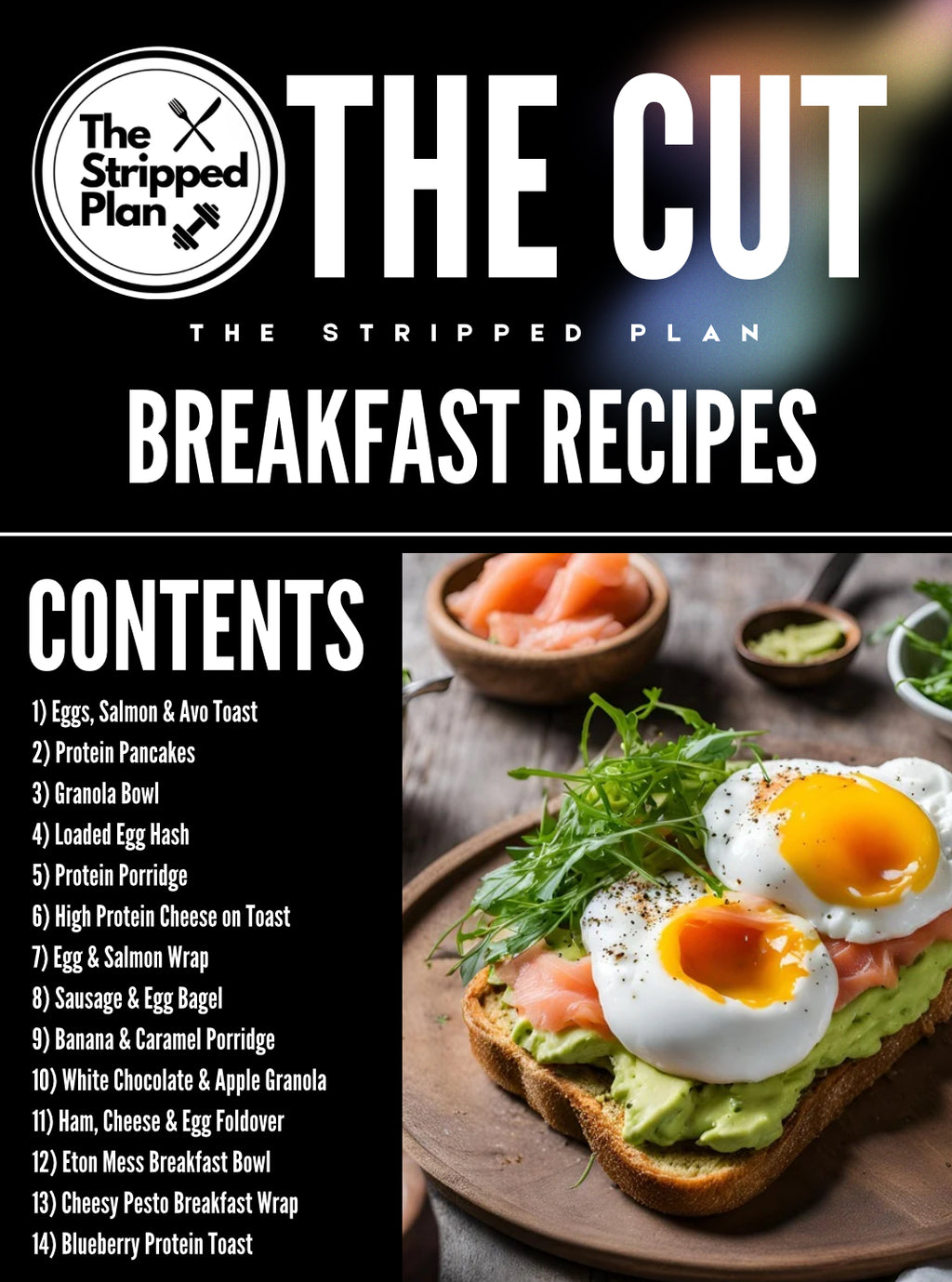 THE CUT (E-Book)