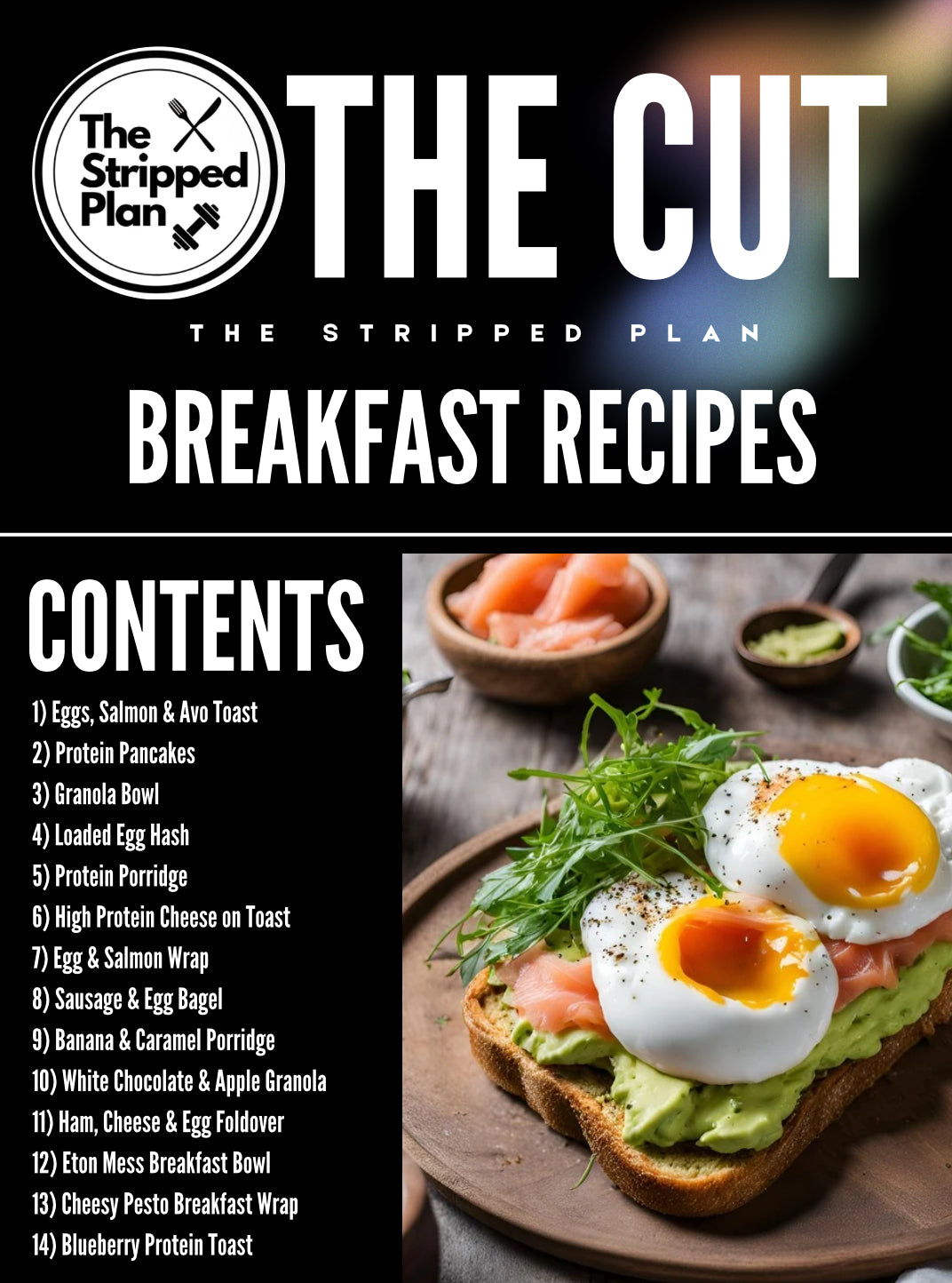 THE CUT (E-Book)