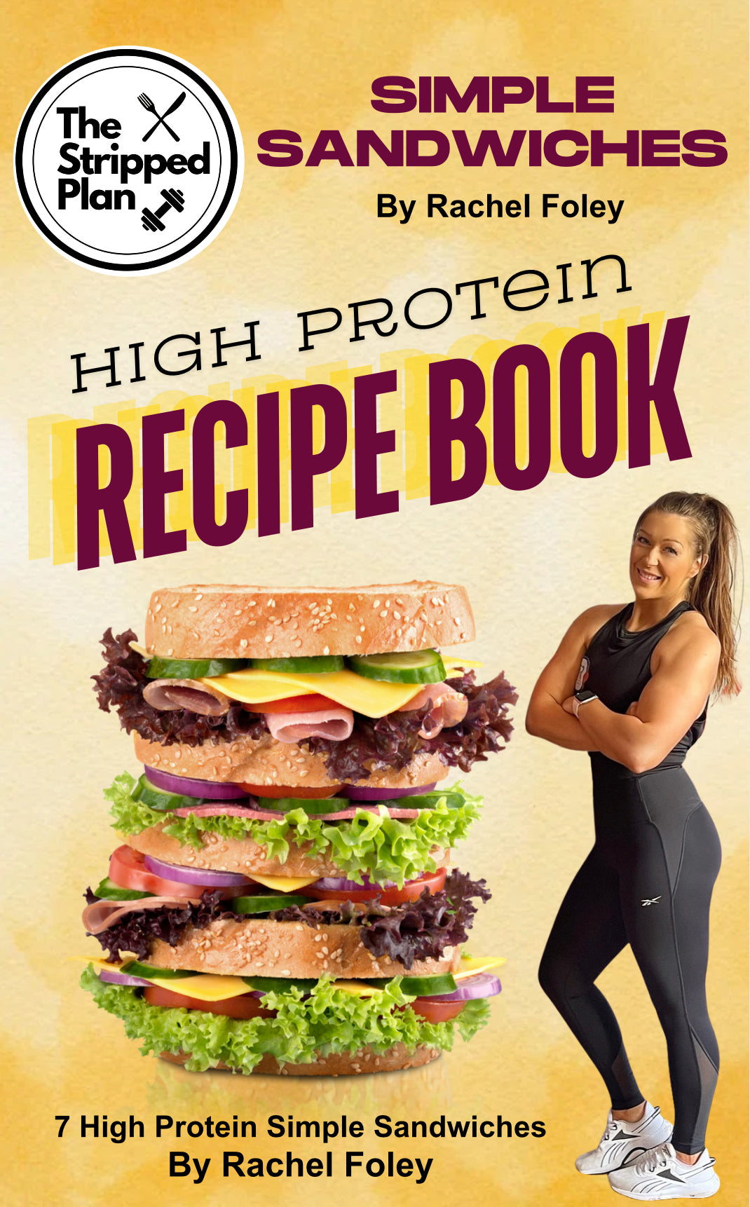 Simple Sandwiches (E-Book)