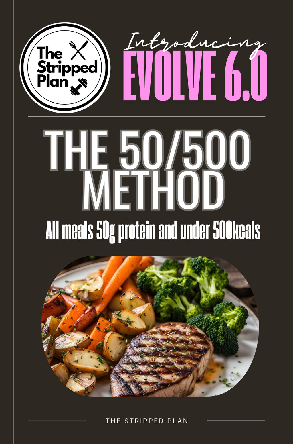 The 50/500 Method (E-Book)